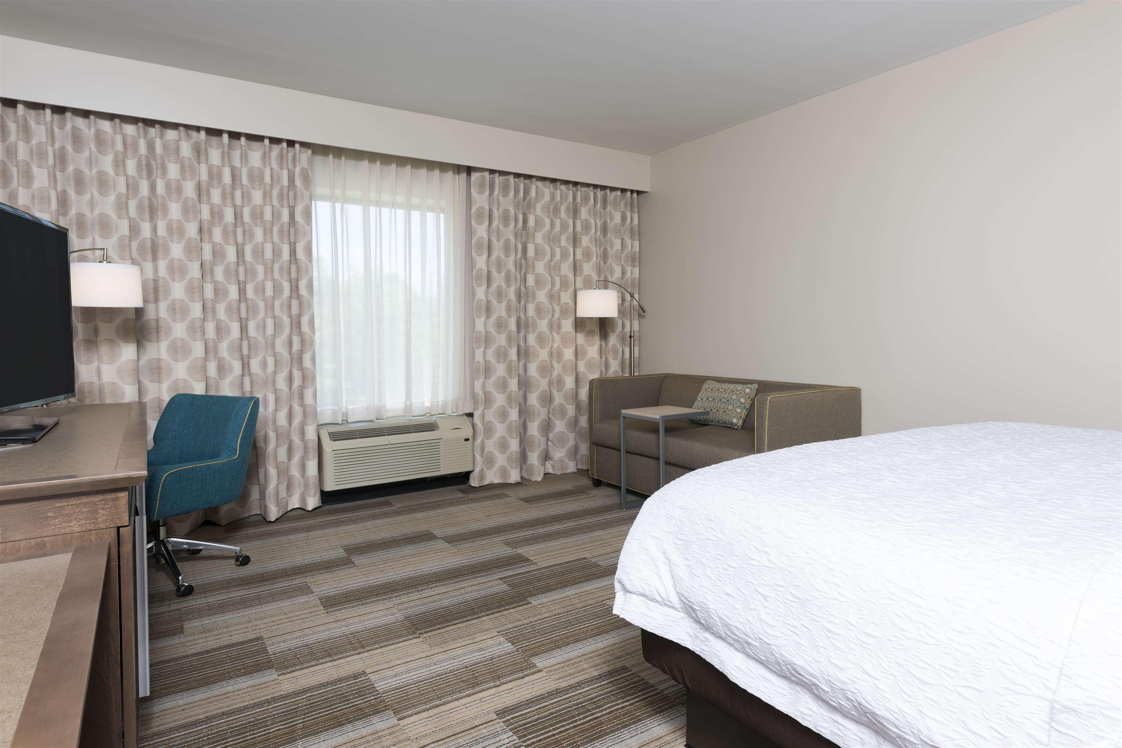 Hampton Inn Westfield Indianapolis Exterior foto